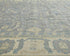12x15 Zeigler Gray Afghan Hand Knotted Wool Area Rug